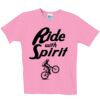 Ladies ComfortSoft ® Crewneck T Shirt Thumbnail