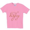 Ladies ComfortSoft ® Crewneck T Shirt Thumbnail