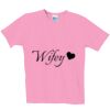 Ladies ComfortSoft ® Crewneck T Shirt Thumbnail