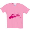 Ladies ComfortSoft ® Crewneck T Shirt Thumbnail