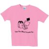 Ladies ComfortSoft ® Crewneck T Shirt Thumbnail