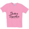 Ladies ComfortSoft ® Crewneck T Shirt Thumbnail