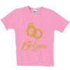 Ladies ComfortSoft ® Crewneck T Shirt Thumbnail