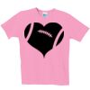 Ladies ComfortSoft ® Crewneck T Shirt Thumbnail