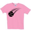Ladies ComfortSoft ® Crewneck T Shirt Thumbnail