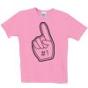 Ladies ComfortSoft ® Crewneck T Shirt Thumbnail