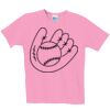 Ladies ComfortSoft ® Crewneck T Shirt Thumbnail