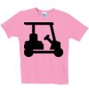 Ladies ComfortSoft ® Crewneck T Shirt Thumbnail