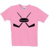 Ladies ComfortSoft ® Crewneck T Shirt Thumbnail