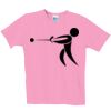 Ladies ComfortSoft ® Crewneck T Shirt Thumbnail