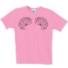 Ladies ComfortSoft ® Crewneck T Shirt Thumbnail