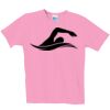 Ladies ComfortSoft ® Crewneck T Shirt Thumbnail