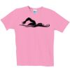 Ladies ComfortSoft ® Crewneck T Shirt Thumbnail