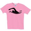 Ladies ComfortSoft ® Crewneck T Shirt Thumbnail