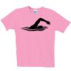 Ladies ComfortSoft ® Crewneck T Shirt Thumbnail