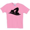 Ladies ComfortSoft ® Crewneck T Shirt Thumbnail
