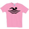 Ladies ComfortSoft ® Crewneck T Shirt Thumbnail