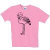 Ladies ComfortSoft ® Crewneck T Shirt Thumbnail