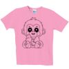 Ladies ComfortSoft ® Crewneck T Shirt Thumbnail