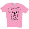 Ladies ComfortSoft ® Crewneck T Shirt Thumbnail