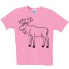 Ladies ComfortSoft ® Crewneck T Shirt Thumbnail