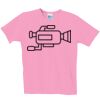 Ladies ComfortSoft ® Crewneck T Shirt Thumbnail