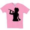 Ladies ComfortSoft ® Crewneck T Shirt Thumbnail