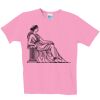 Ladies ComfortSoft ® Crewneck T Shirt Thumbnail