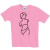 Ladies ComfortSoft ® Crewneck T Shirt Thumbnail
