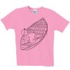 Ladies ComfortSoft ® Crewneck T Shirt Thumbnail