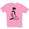 Ladies ComfortSoft ® Crewneck T Shirt Thumbnail
