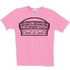 Ladies ComfortSoft ® Crewneck T Shirt Thumbnail