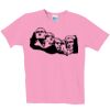 Ladies ComfortSoft ® Crewneck T Shirt Thumbnail