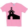 Ladies ComfortSoft ® Crewneck T Shirt Thumbnail