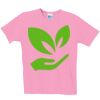 Ladies ComfortSoft ® Crewneck T Shirt Thumbnail