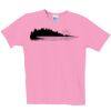 Ladies ComfortSoft ® Crewneck T Shirt Thumbnail