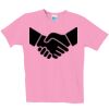 Ladies ComfortSoft ® Crewneck T Shirt Thumbnail