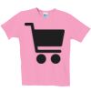 Ladies ComfortSoft ® Crewneck T Shirt Thumbnail