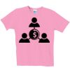 Ladies ComfortSoft ® Crewneck T Shirt Thumbnail