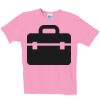 Ladies ComfortSoft ® Crewneck T Shirt Thumbnail