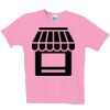 Ladies ComfortSoft ® Crewneck T Shirt Thumbnail