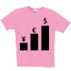 Ladies ComfortSoft ® Crewneck T Shirt Thumbnail