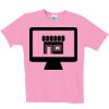 Ladies ComfortSoft ® Crewneck T Shirt Thumbnail