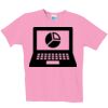 Ladies ComfortSoft ® Crewneck T Shirt Thumbnail