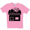 Ladies ComfortSoft ® Crewneck T Shirt Thumbnail