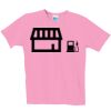 Ladies ComfortSoft ® Crewneck T Shirt Thumbnail