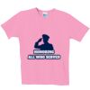 Ladies ComfortSoft ® Crewneck T Shirt Thumbnail