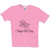 Ladies ComfortSoft ® Crewneck T Shirt Thumbnail