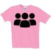 Ladies ComfortSoft ® Crewneck T Shirt Thumbnail