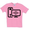 Ladies ComfortSoft ® Crewneck T Shirt Thumbnail